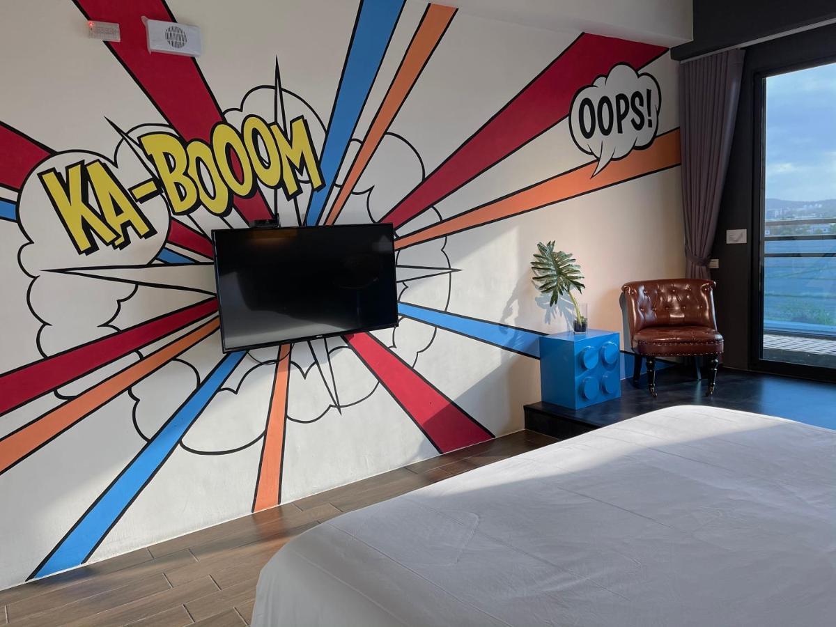 Sundaze Apartment Hằng Xuân Cổ Trấn Ngoại thất bức ảnh
