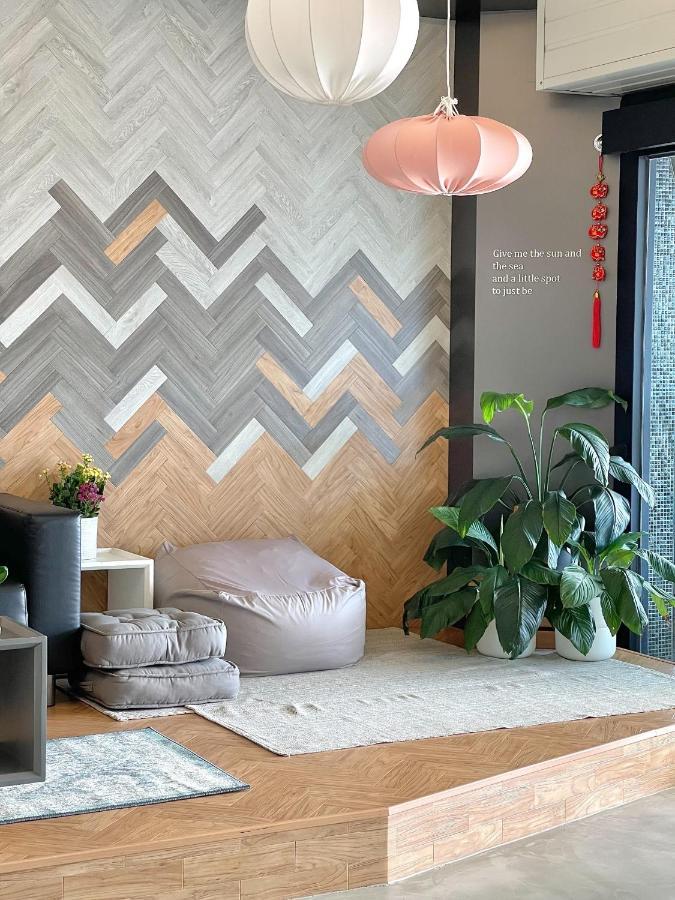 Sundaze Apartment Hằng Xuân Cổ Trấn Ngoại thất bức ảnh
